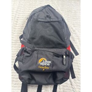 Lowe alpine Contour Runner 30 Backpack RED/BLACK Look @ PICTURES
